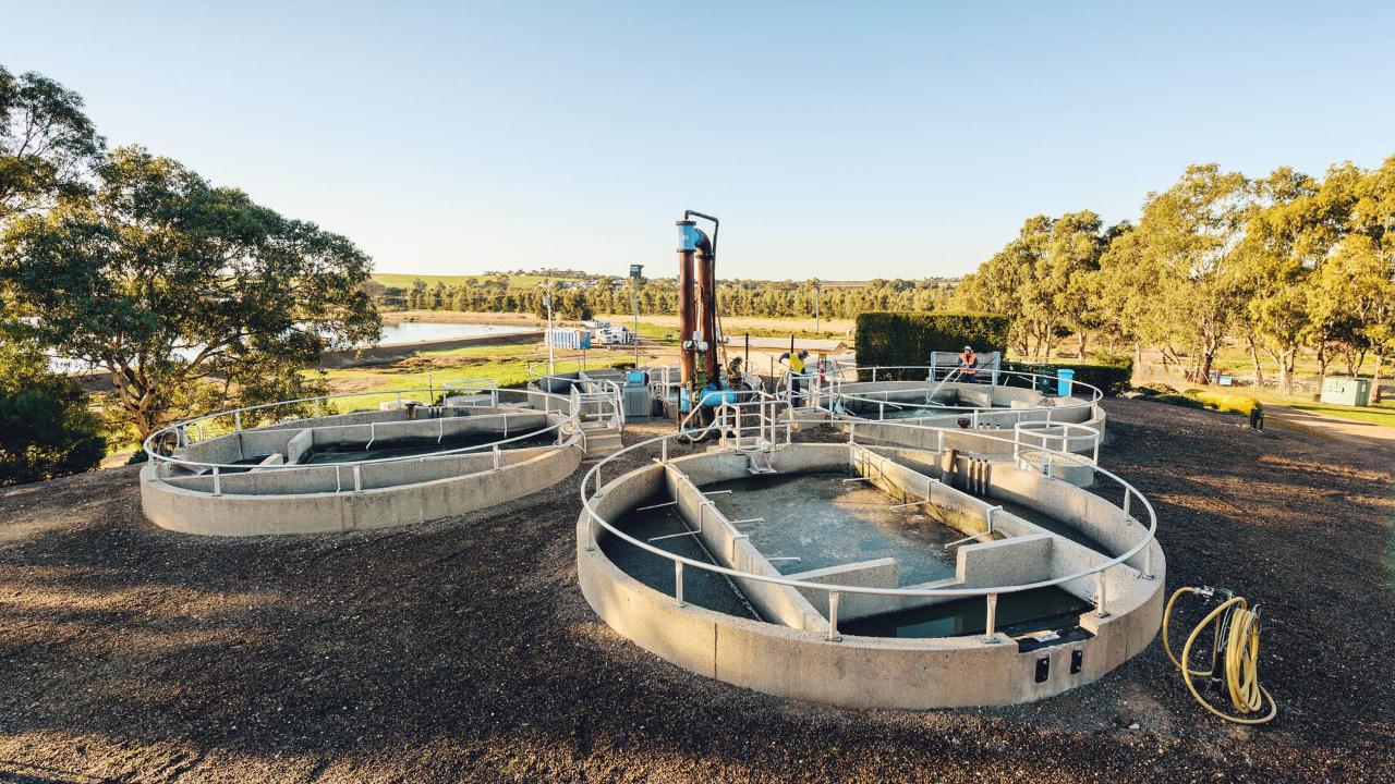 sa water