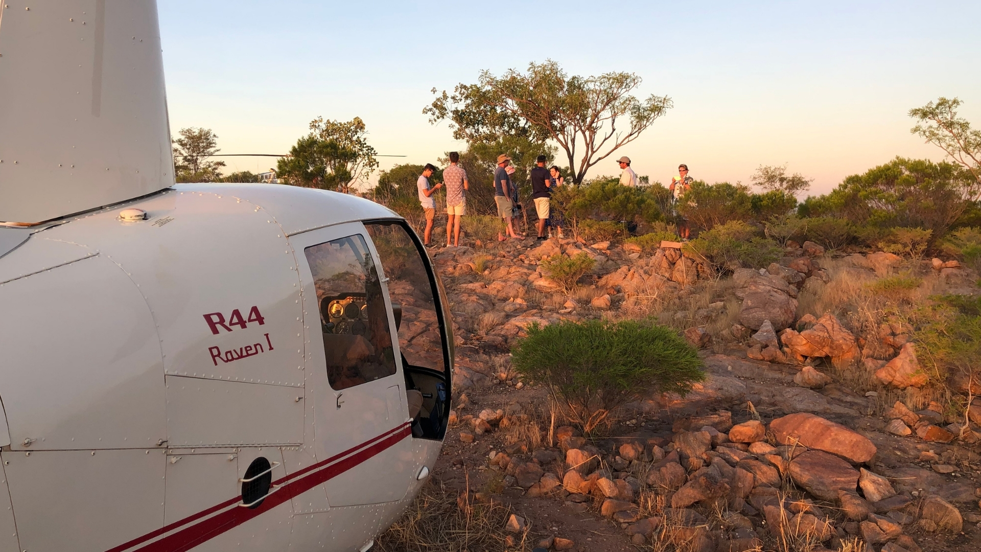 The Complete Katherine Gorge Tour with Remote Landing