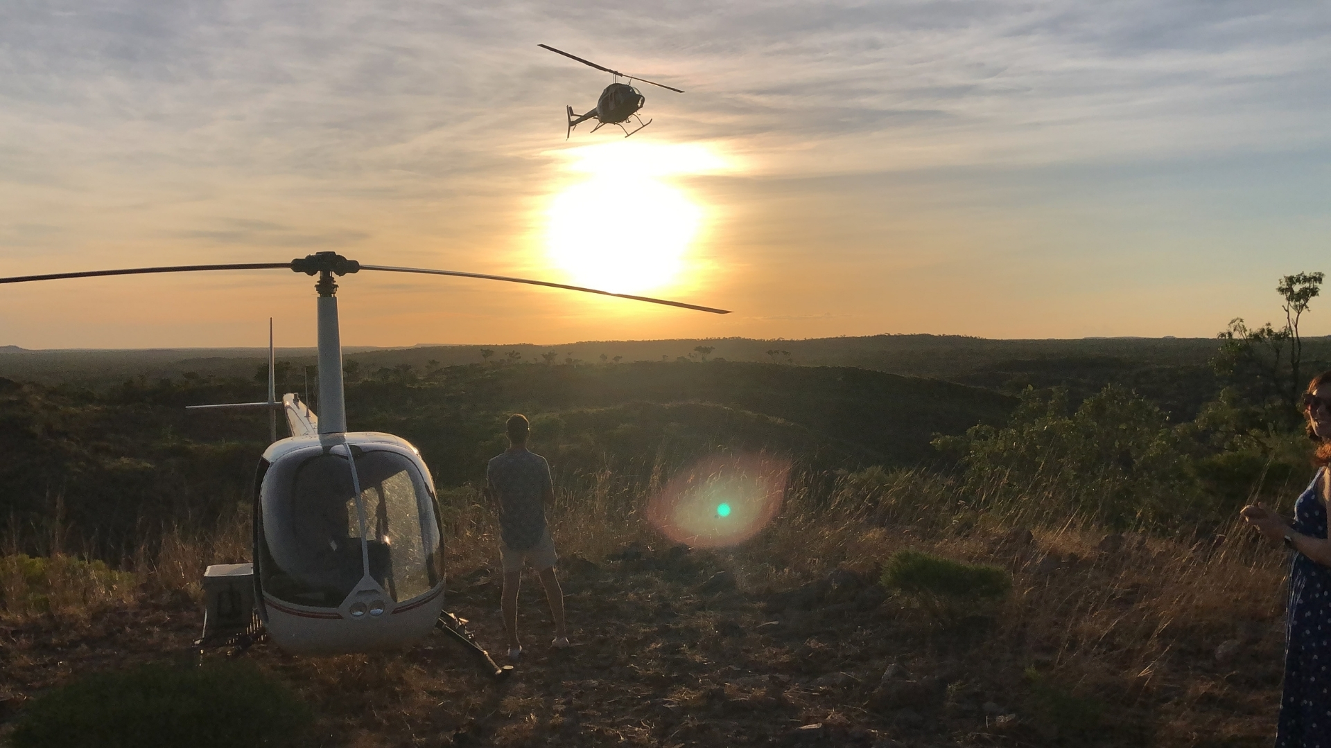 The Complete Katherine Gorge Tour with Remote Landing