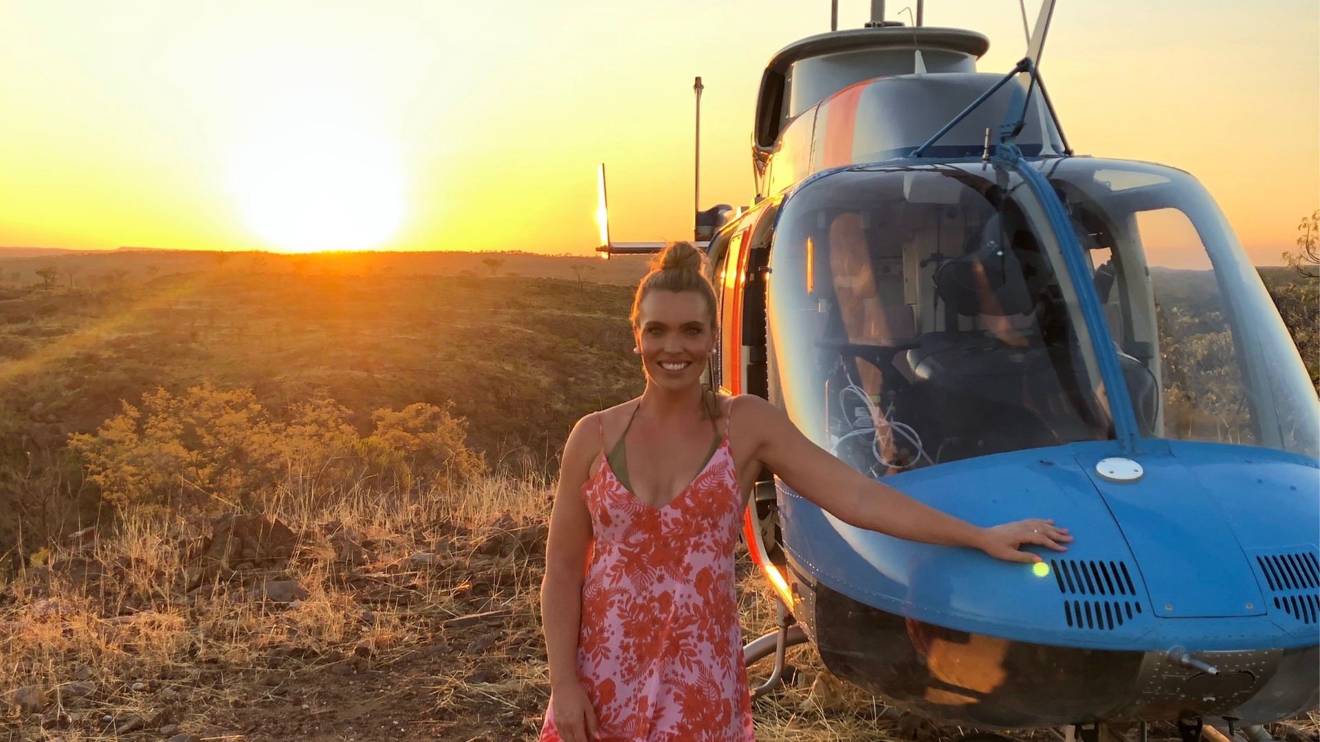 The Complete Katherine Gorge Tour with Remote Landing