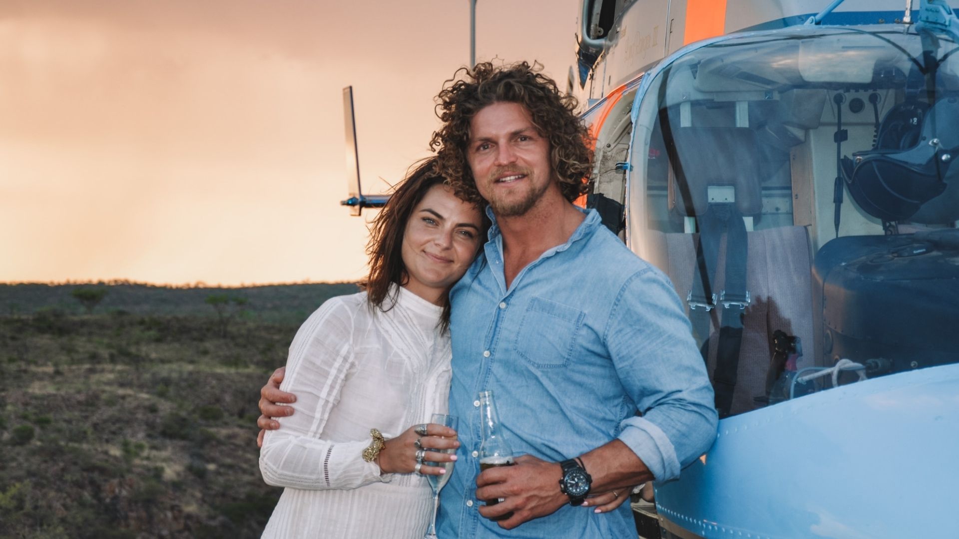 The Complete Katherine Gorge Tour with Remote Landing