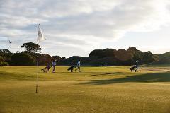 Rottnest Island Fly & Golf Experience