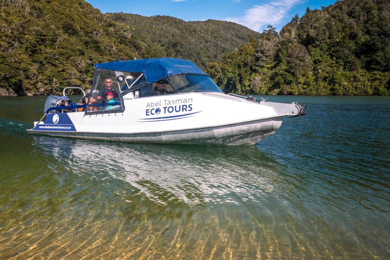 Eco Boat Tour
