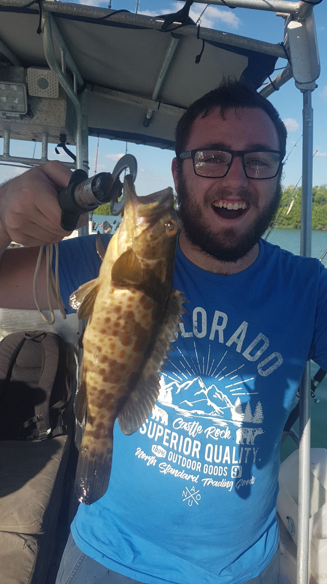 Harbour Fishing Half Day