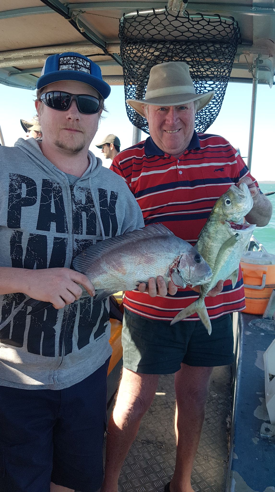 Harbour Fishing Half Day