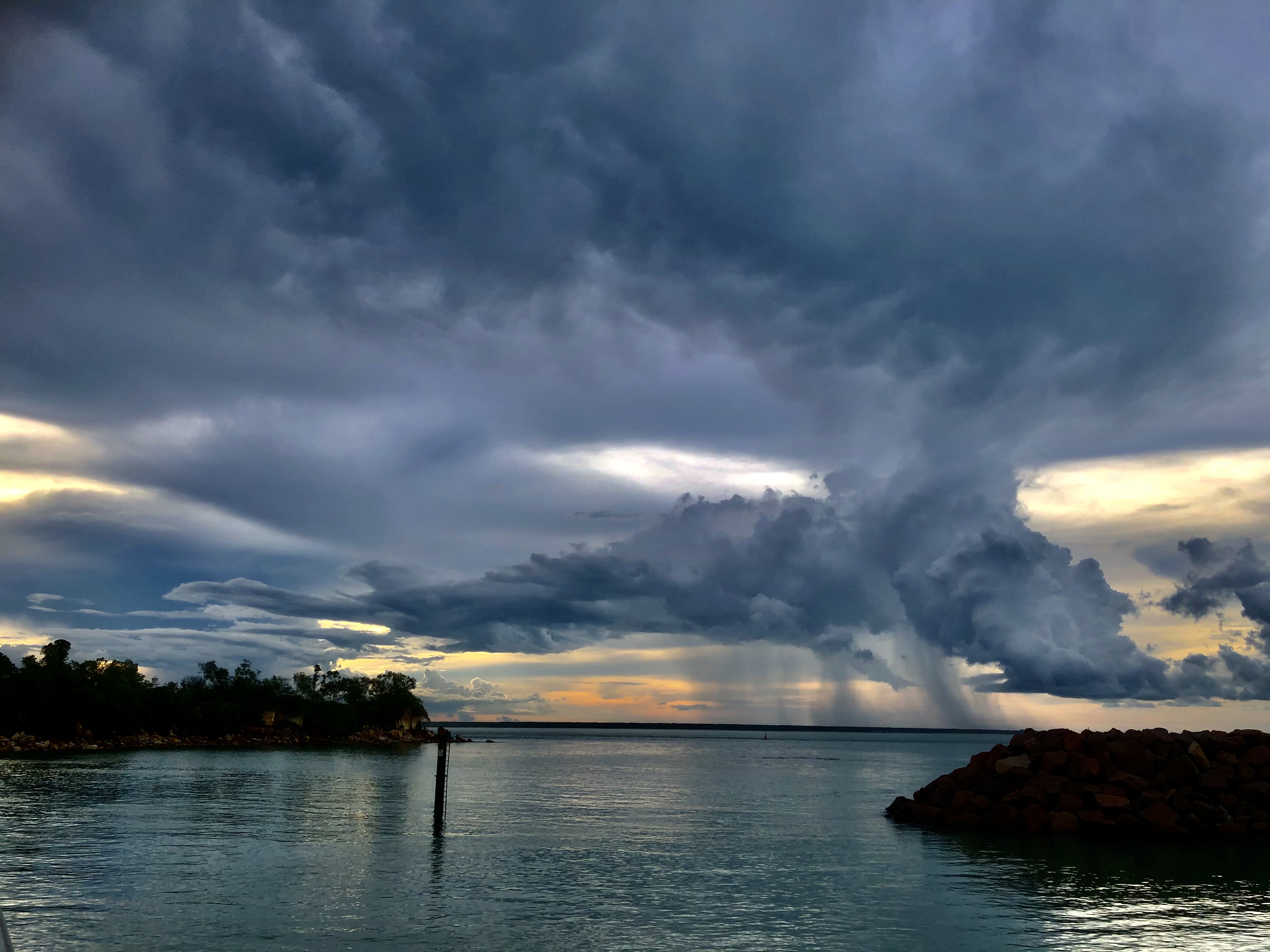Barramundi Fishing at  Corroboree Billabong Half Day