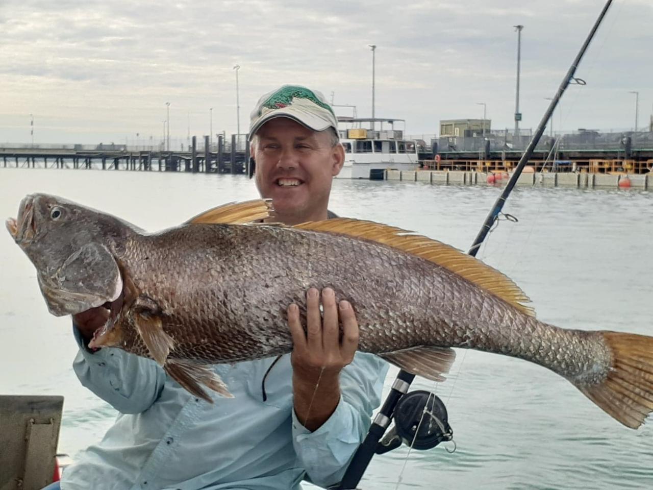 Harbour Fishing Half Day