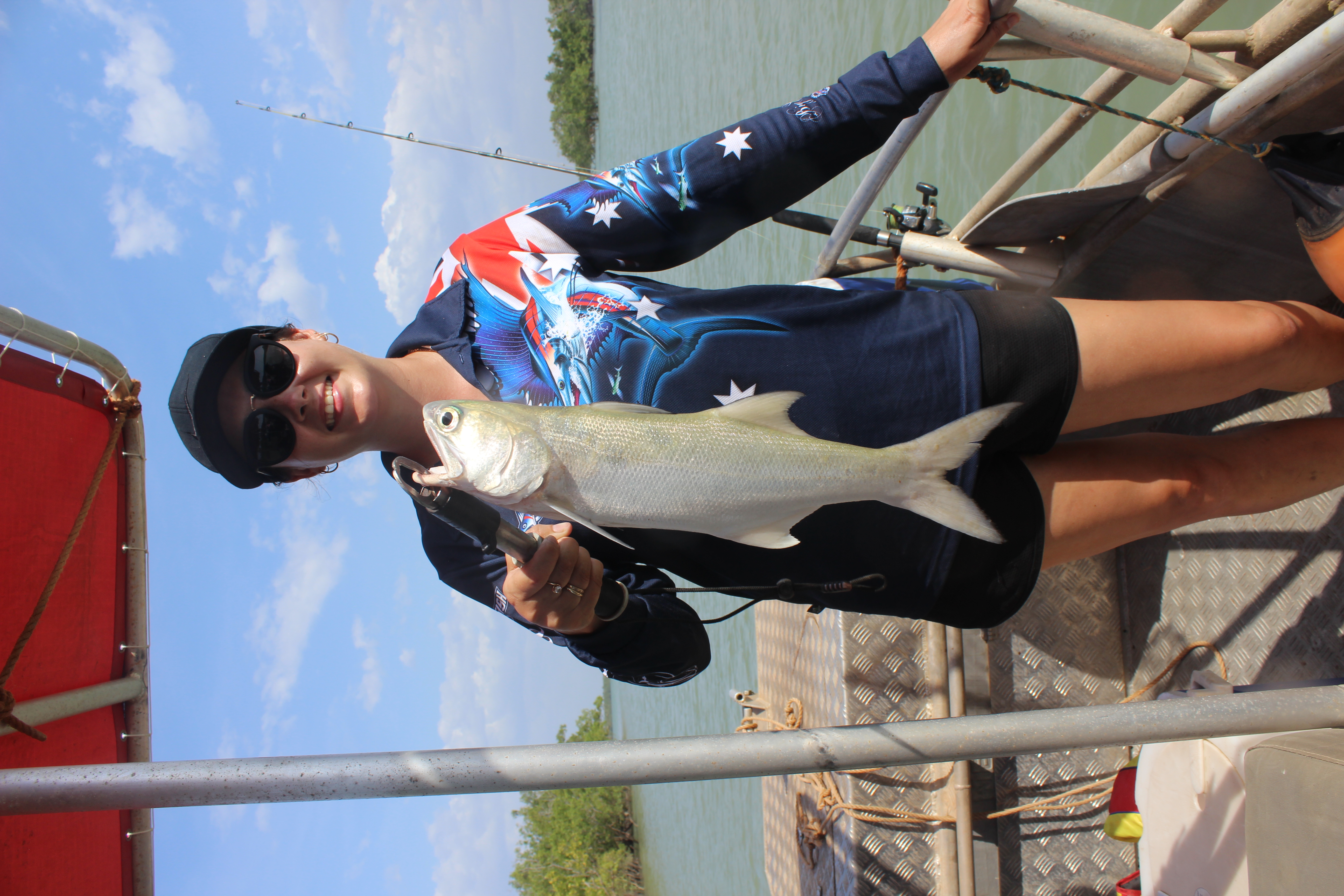 Sole/Group Charter - Half Day