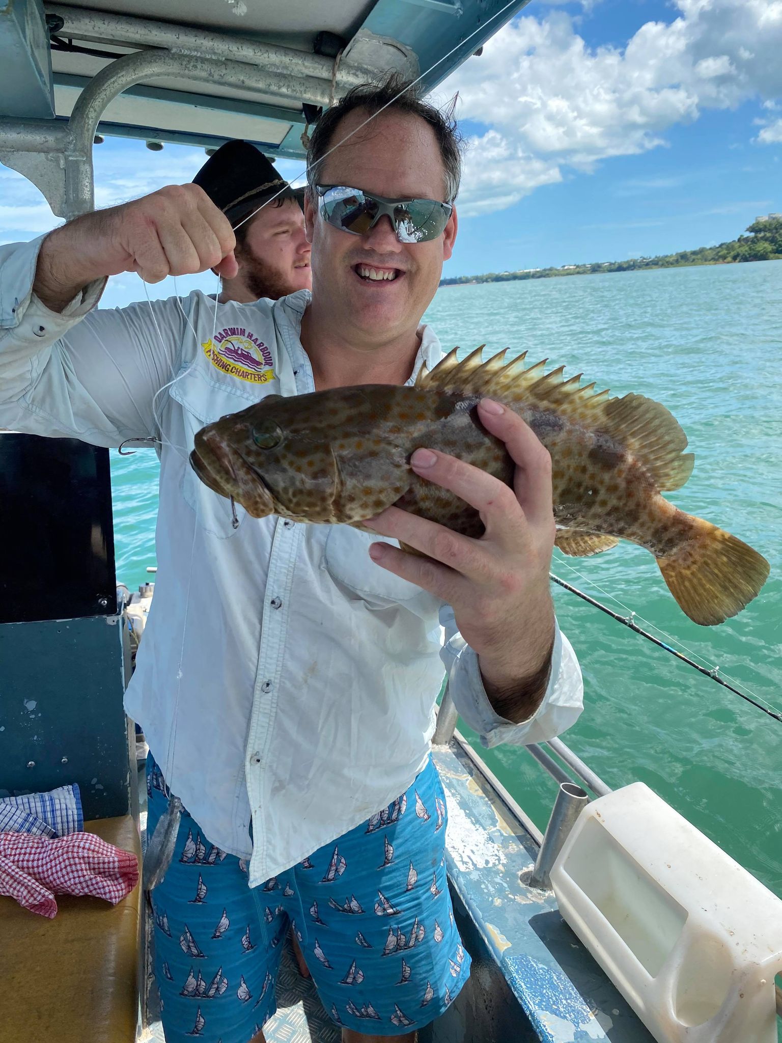 Harbour Fishing Half Day