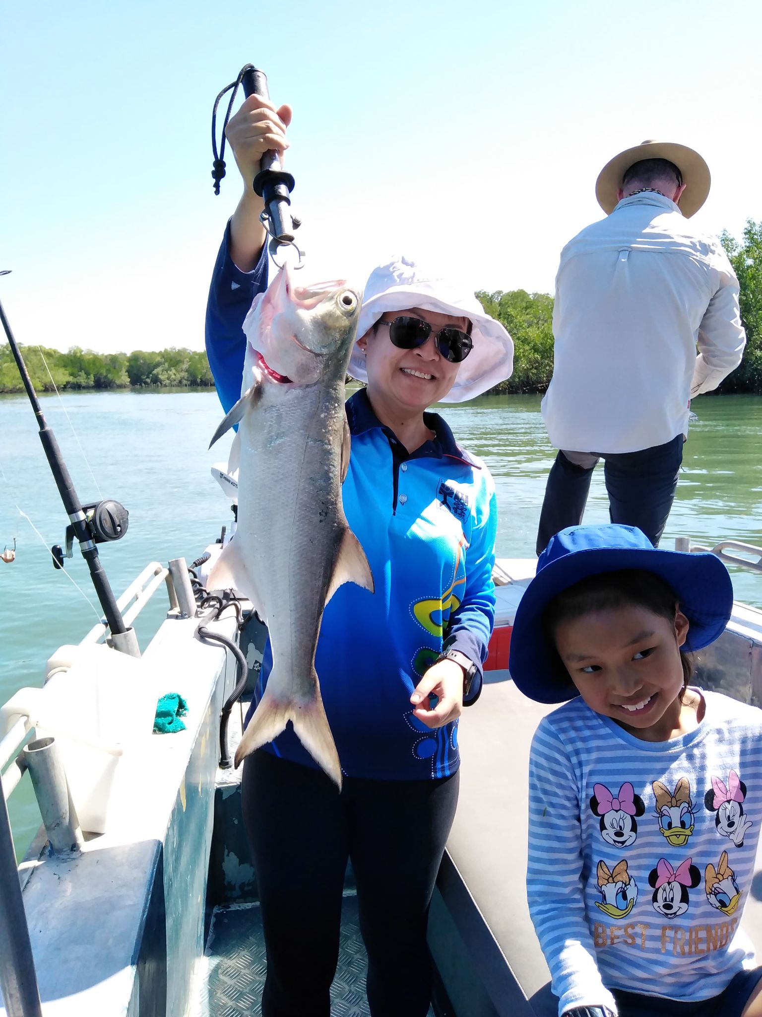 Harbour Fishing Half Day