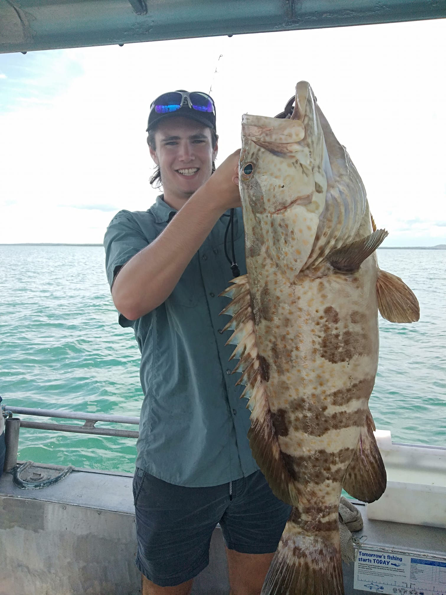 Copy of Full Day Harbour Fishing