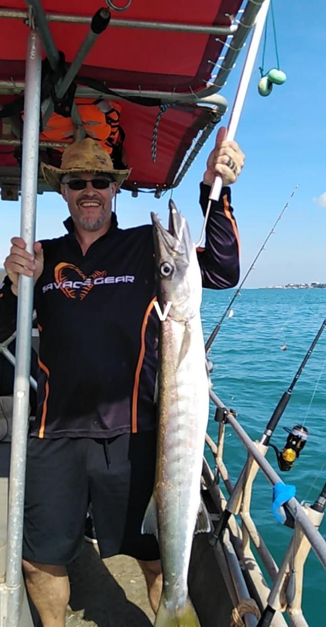 Harbour Fishing Half Day - DARWIN HARBOUR FISHING CHARTERS Reservations