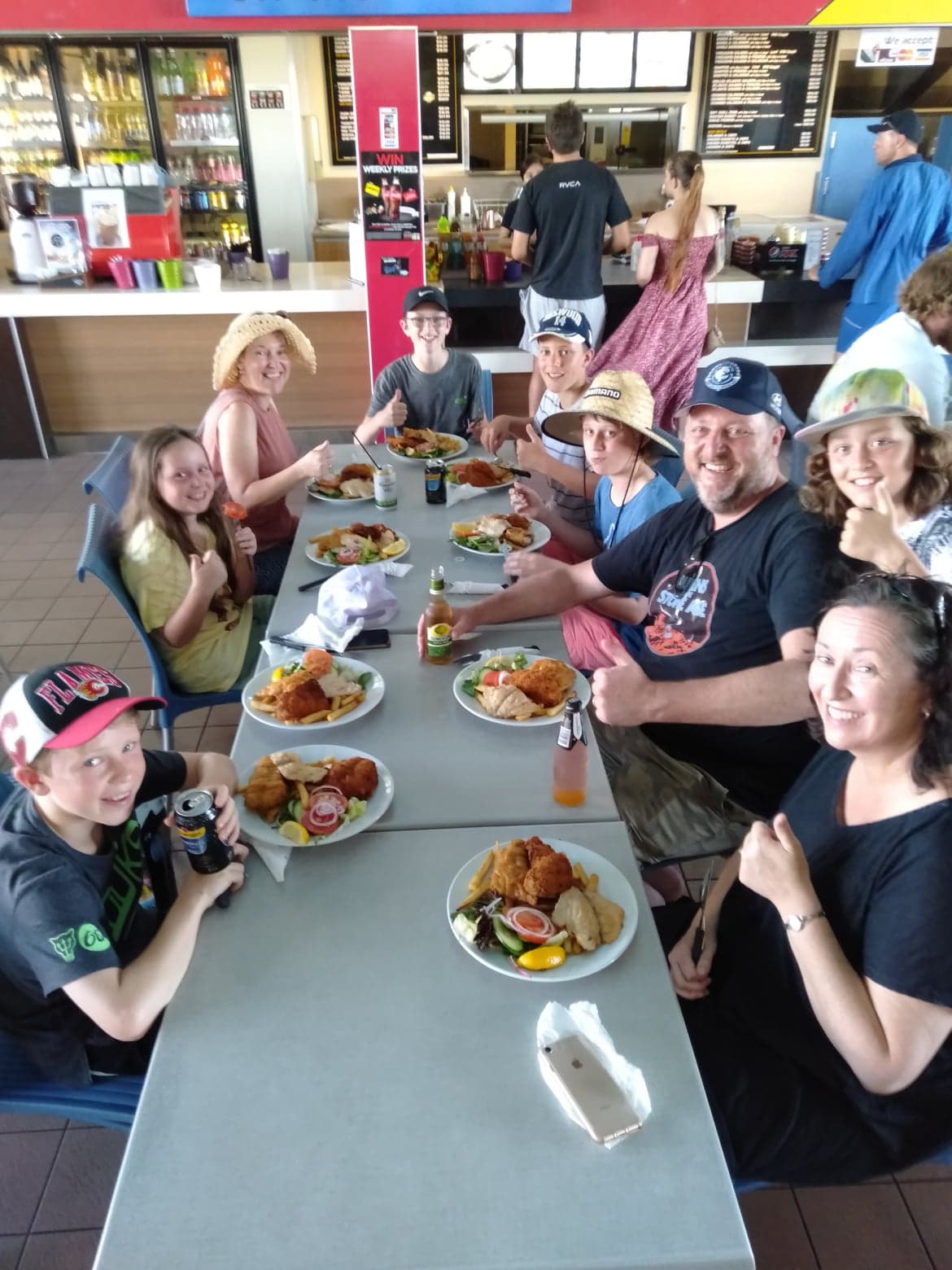 Harbour Fishing Half Day