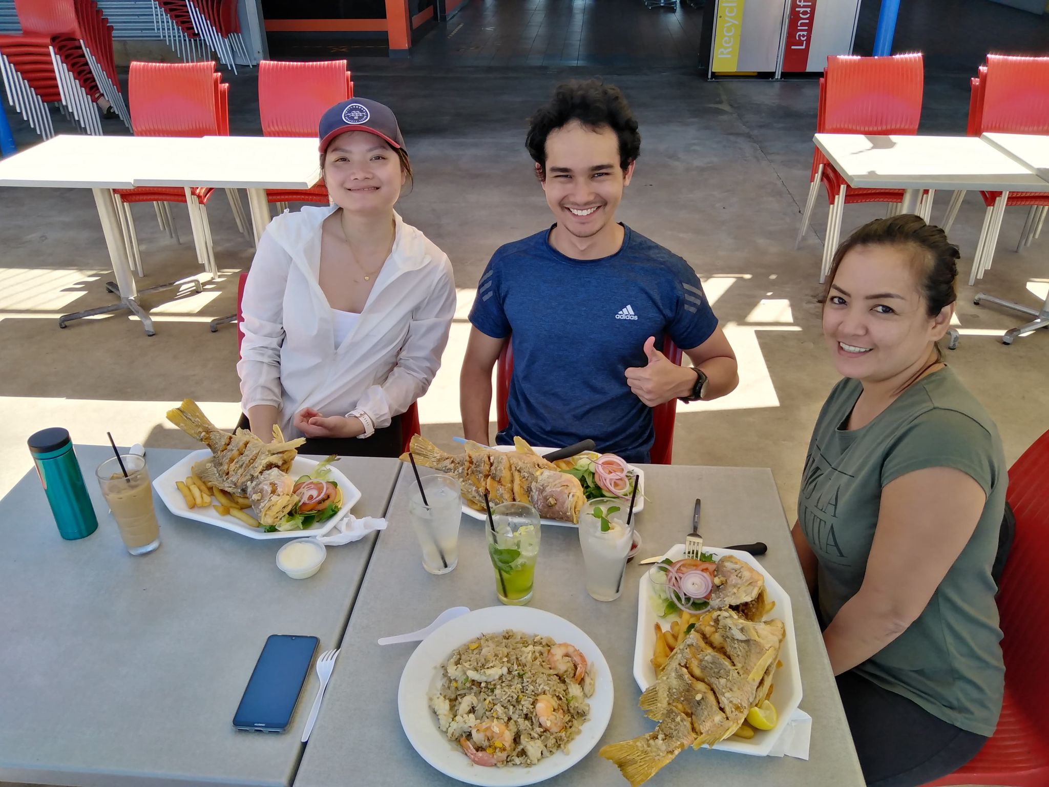 Harbour Fishing Half Day