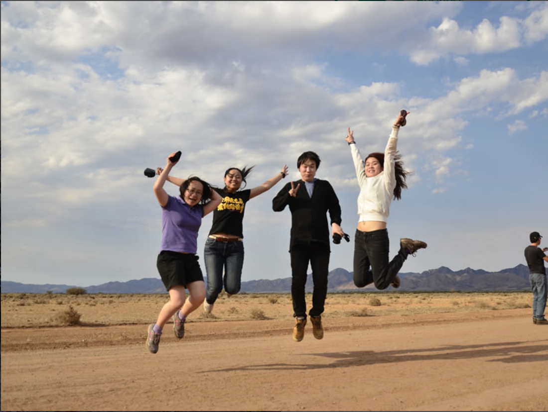 3 DAYS/2 NIGHTS FLINDERS RANGES ADVENTURE TOUR - exclusive to over 18yrs international students. 