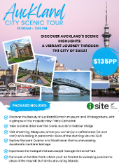 Auckland Scenic Tour