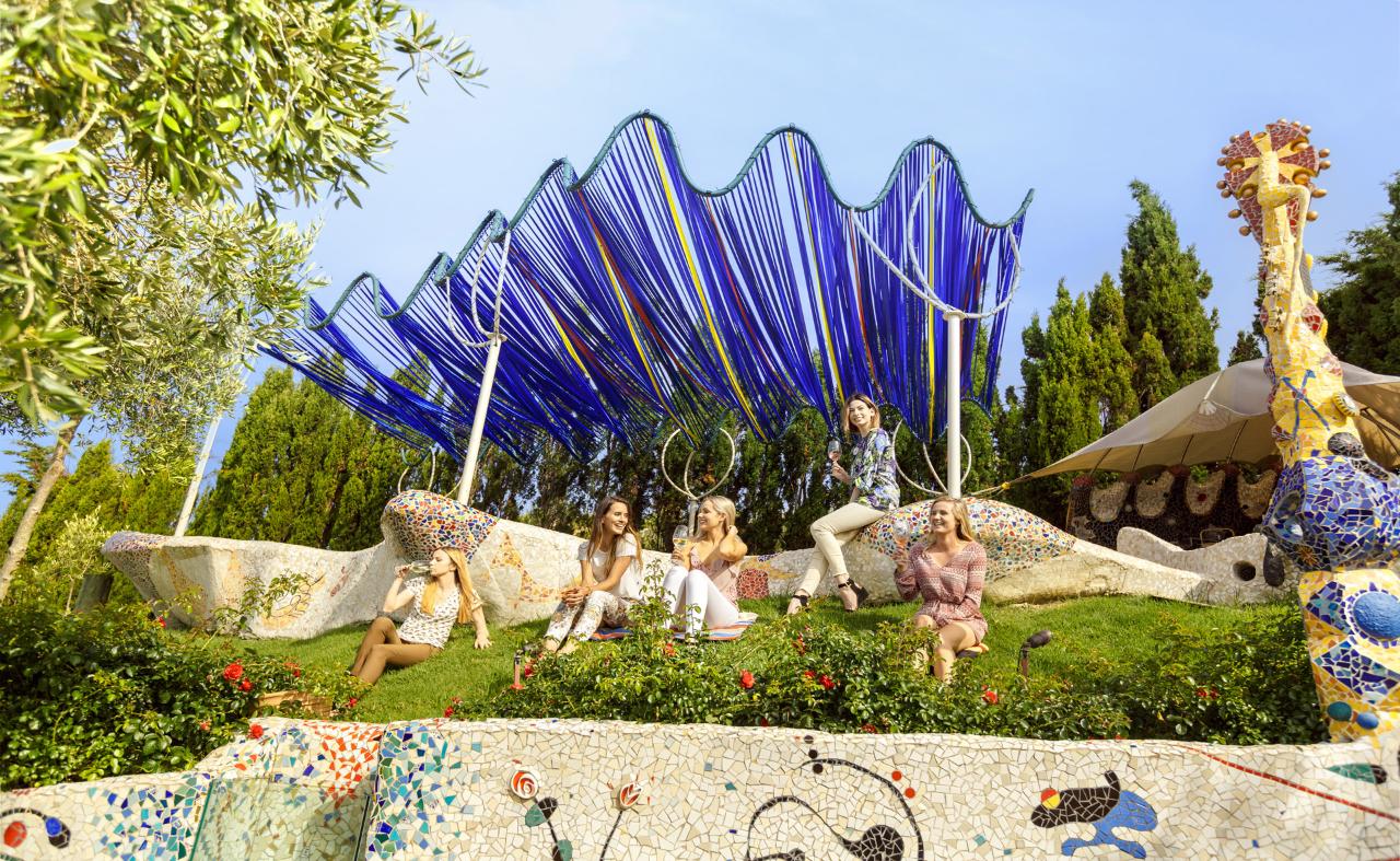 Waiheke Wine Tours: Maori Cultural Tour with Vineyard Lunch and Art — Waiheke Island - Photo 6