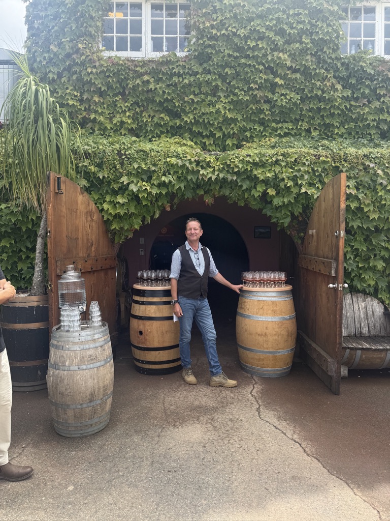 The Quintessential Wine Tour with Award-Winning Restaurant lunch 
