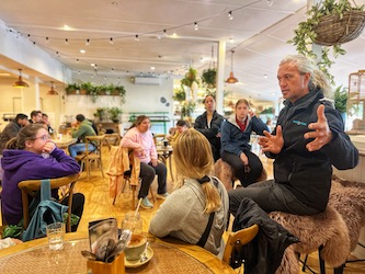 Waiheke Wine Tours: Maori Cultural Tour with Vineyard Lunch and Art — Waiheke Island - Photo 4