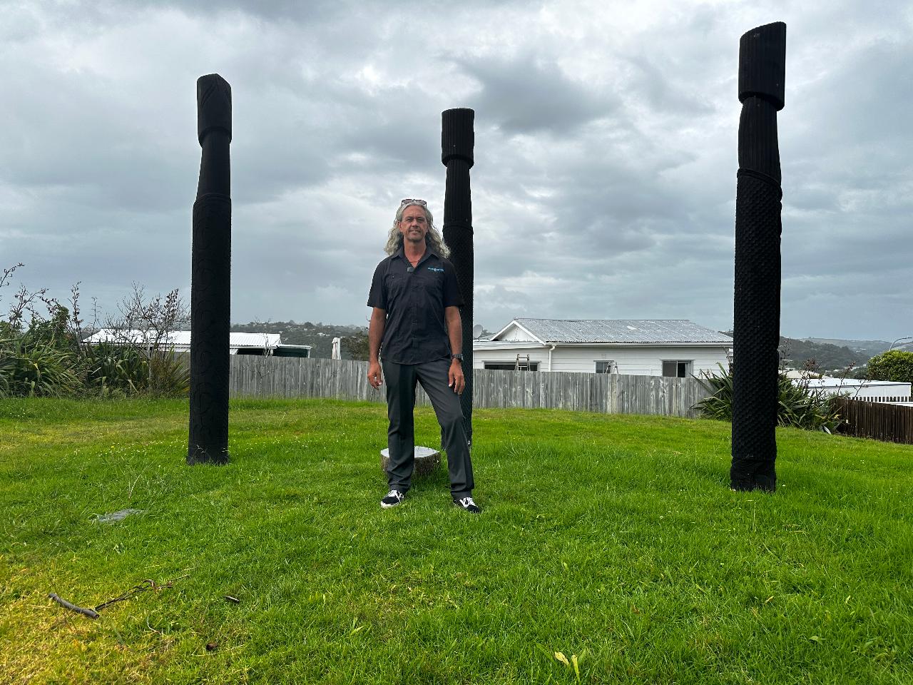 Waiheke Wine Tours: Maori Cultural Tour with Vineyard Lunch and Art — Waiheke Island - Photo 1