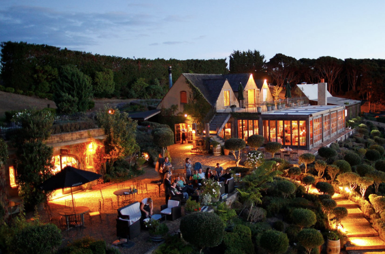 Waiheke Island: Private Sunset Wine Tour & 2-Course Dinner - Photo 4