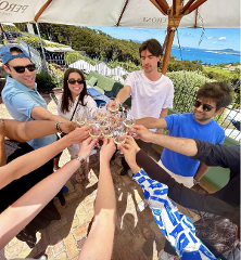 Waiheke Island Scenic Wine Tasting Tour