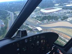 Le Mans: 1-Hour Sightseeing Flight