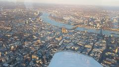 Cologne: 1-Hour Sightseeing Flight