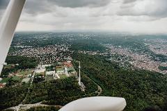 Stuttgart: 1-Hour Sightseeing Flight