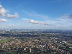 London: 1-Hour Sightseeing Flight