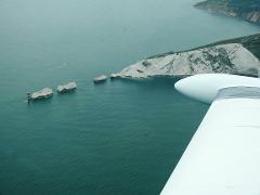 City Escape from London to Isle of Wight in a Private Plane