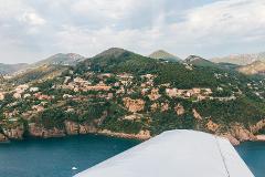 Cannes : 1-Hour Sightseeing Flight