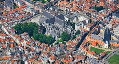 Lille : 1-Hour Sightseeing Flight