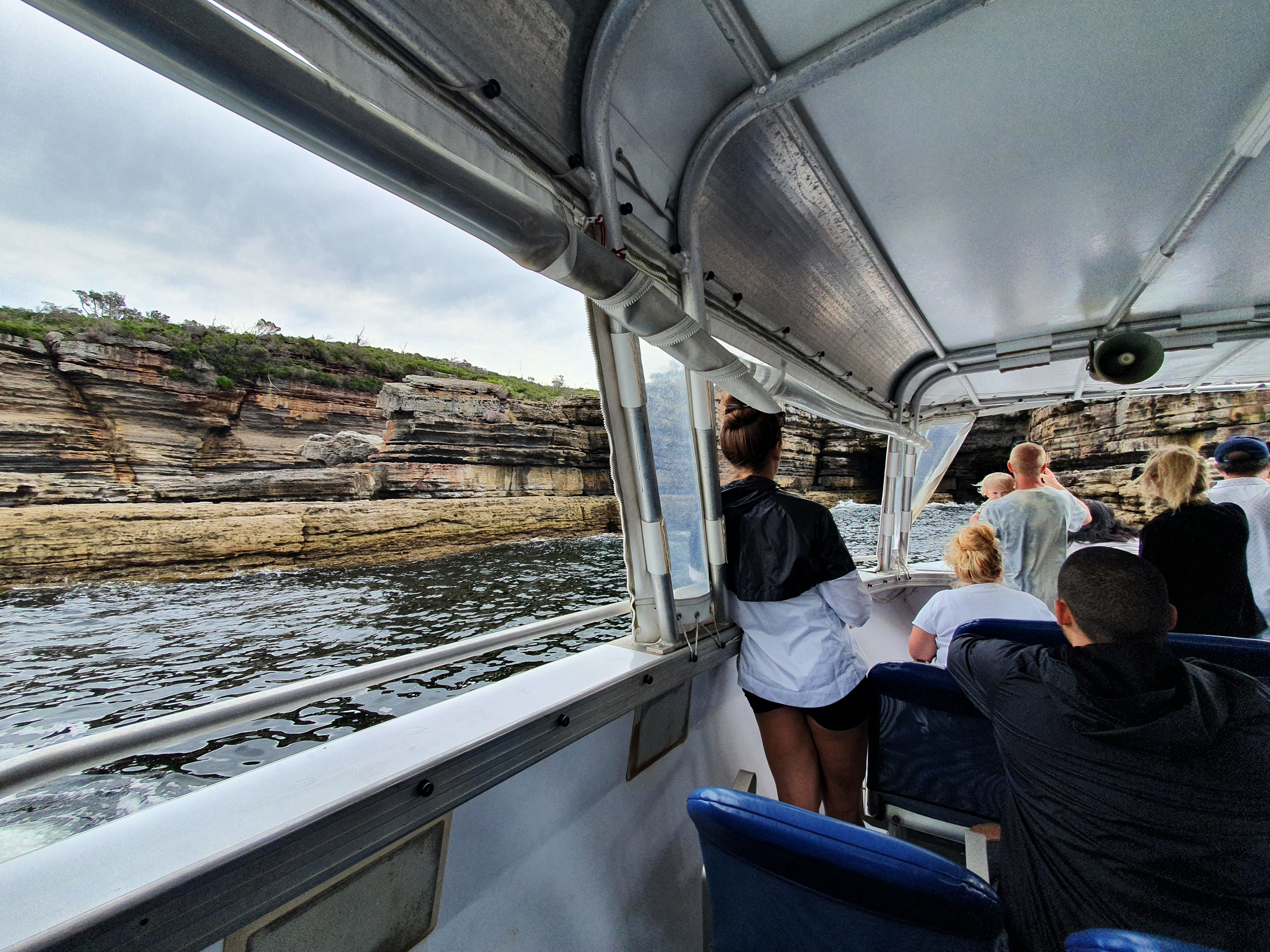 Jervis Bay Hidden Secrets Cruise