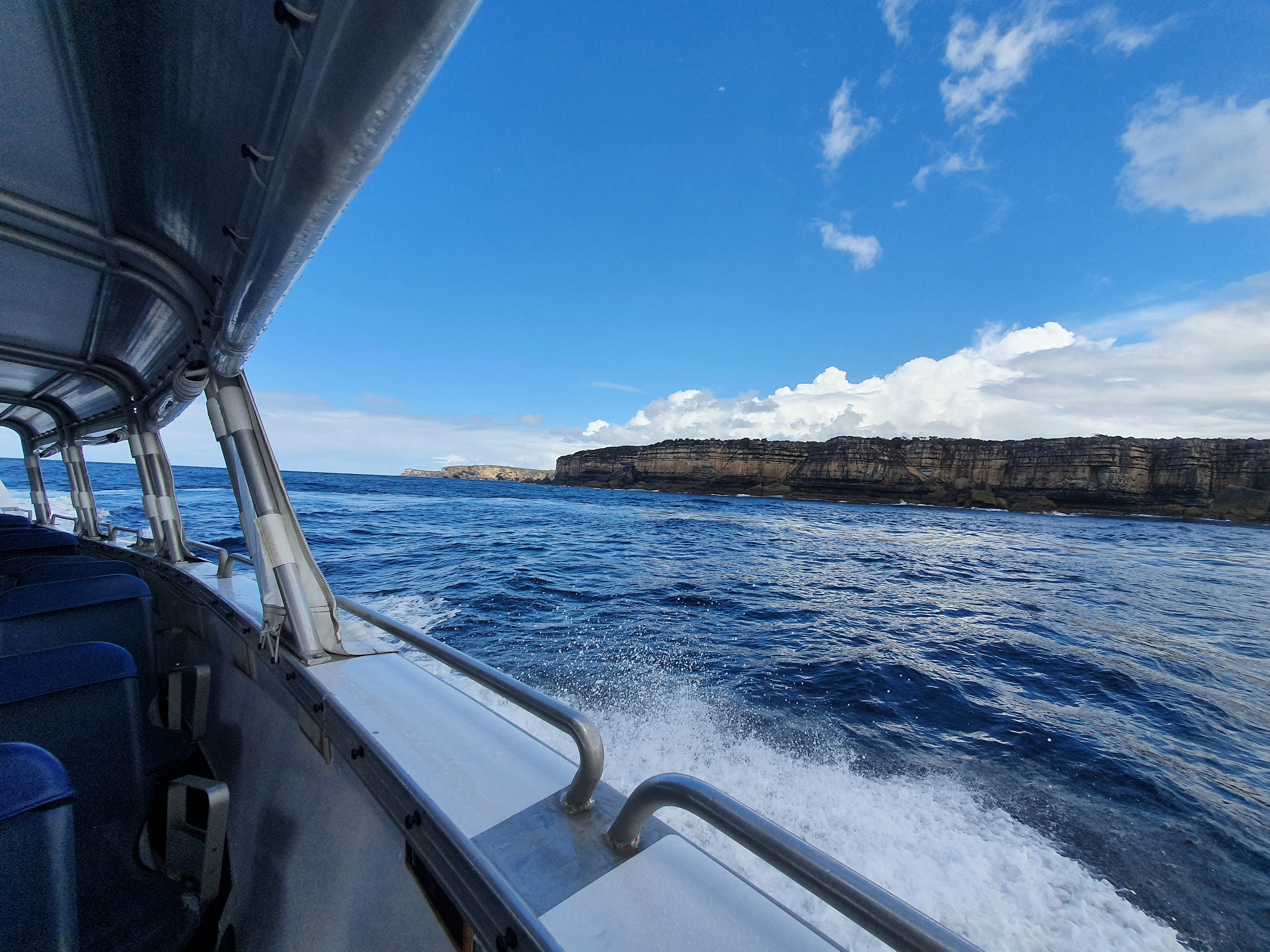 Jervis Bay Hidden Secrets Cruise