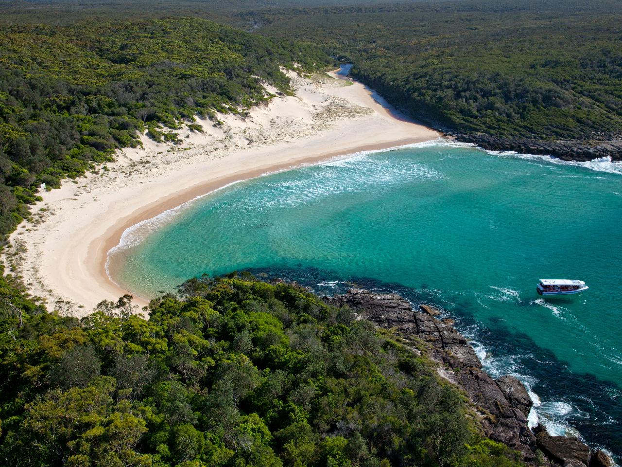 Jervis Bay Passage Hidden Secrets