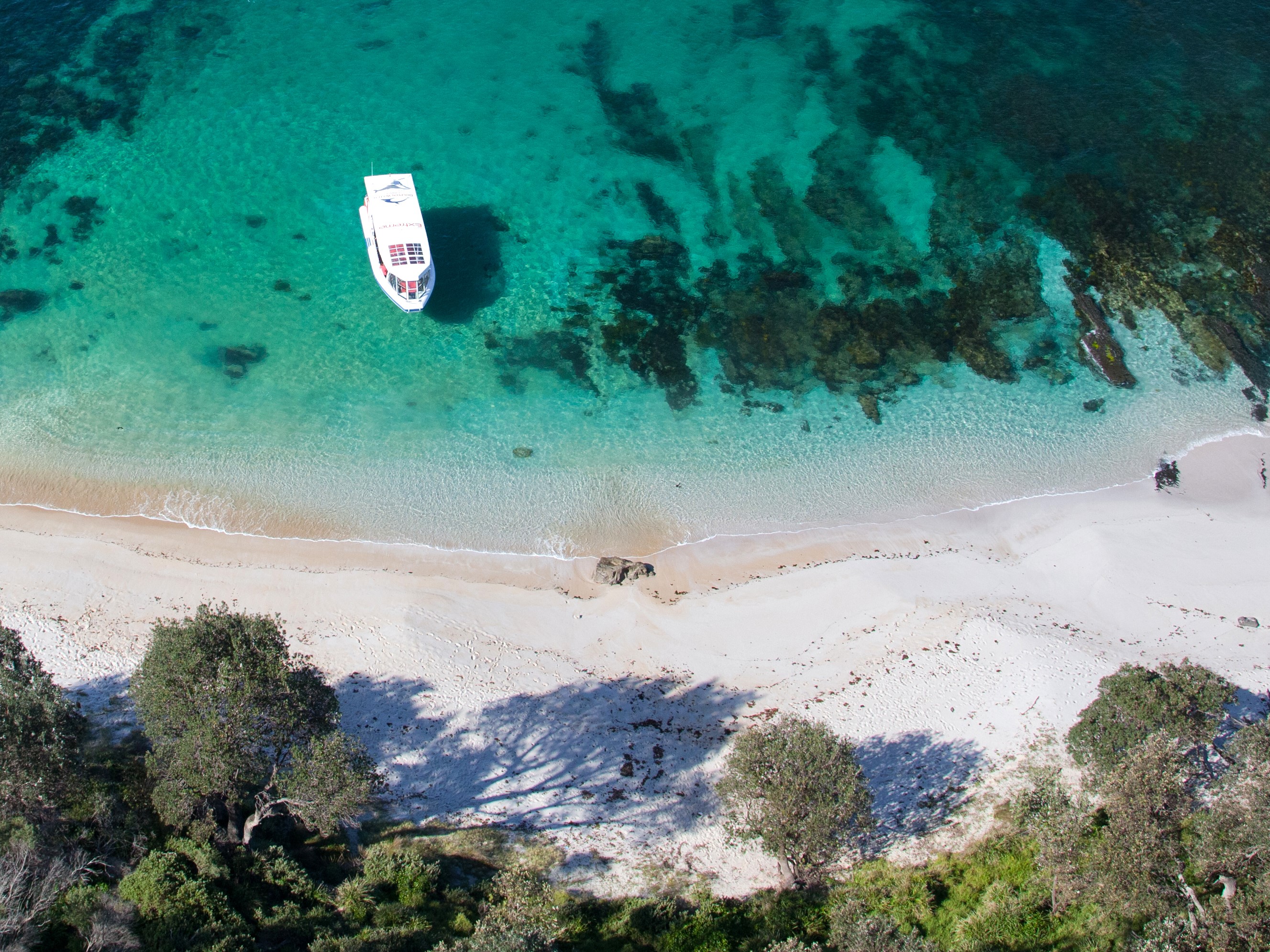Jervis Bay Hidden Secrets Cruise