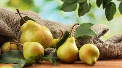 Pick Your Own Organic Pears