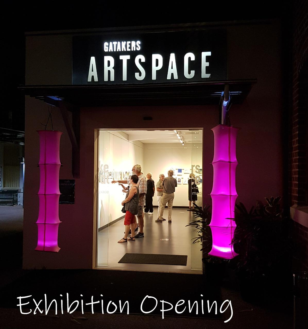 Exhibition Opening - Twenty25, St Mary's College