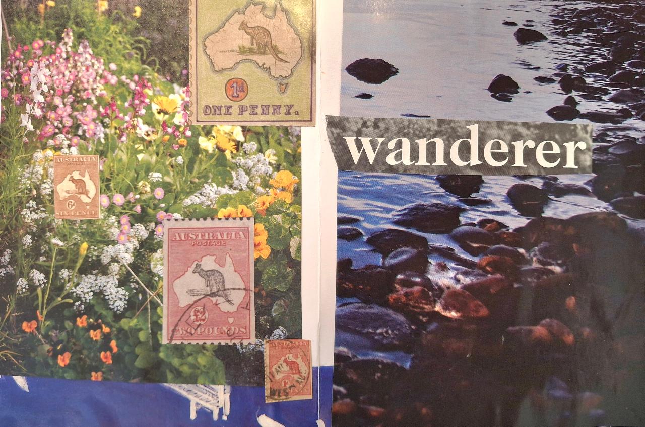 Vision Board Workshop