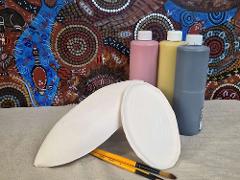 NAIDOC Week: Glaze, Pattern & Storytelling with Michelle Dederer