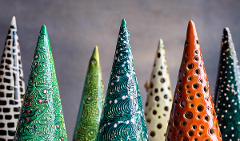 Christmas Clay Workshop