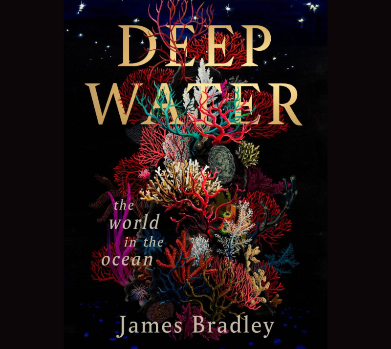 Author Talk - James Bradley