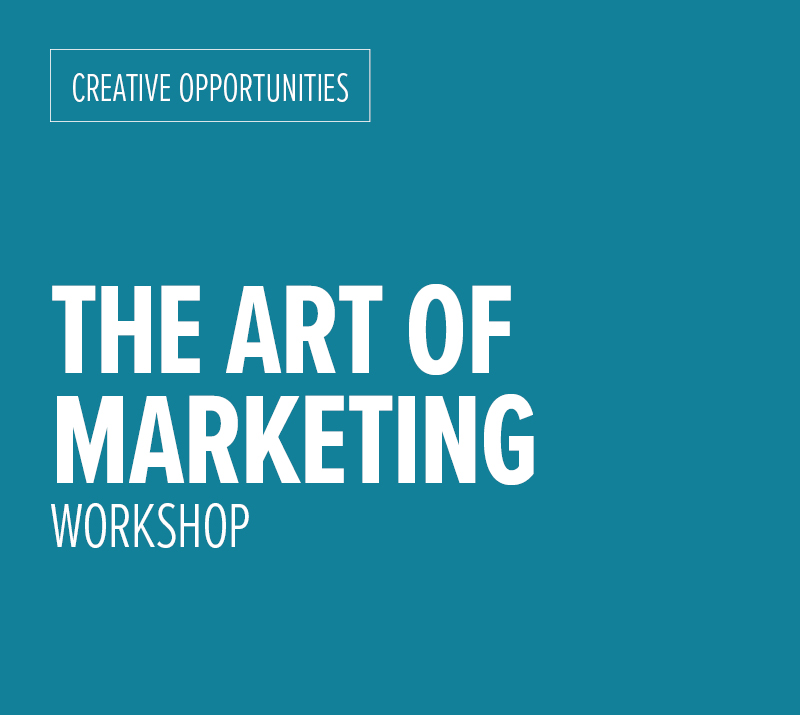 The Art of Marketing Workshop