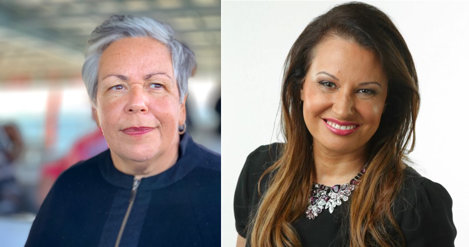 In Conversation: Larissa Behrendt and Fiona Foley