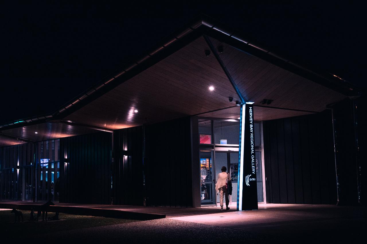 Exhibition Opening: Mia Boe: Guwinganj & Picturing the End