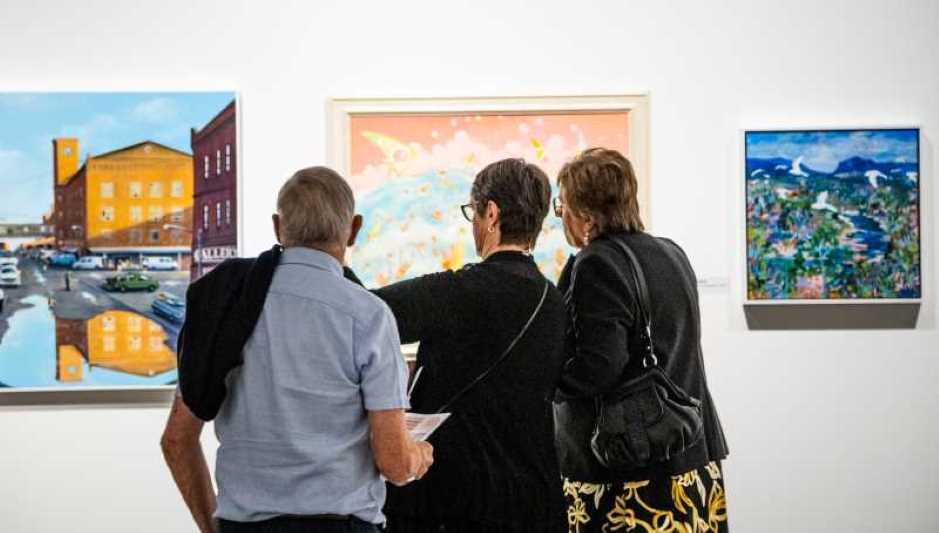 Educator Exhibition Viewing & Networking | June 2025
