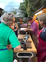 Handset Letterpress Workshop