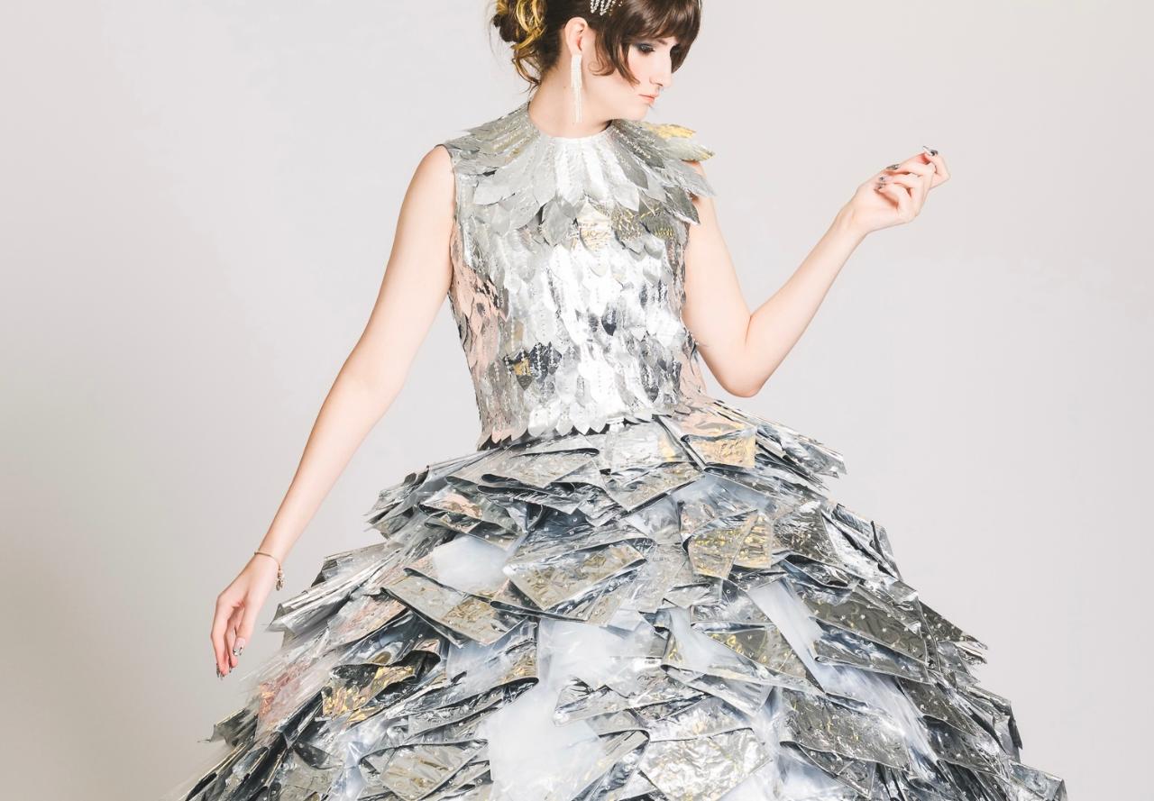 Trashion to Fashion Wearable Art Workshop: Finalising Your Design