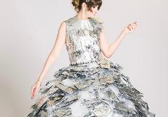 Trashion to Fashion Wearable Art workshop with Ruthie Purnell